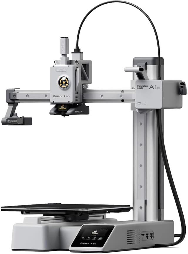 Impressora 3D Bambu Lab A1 Mini