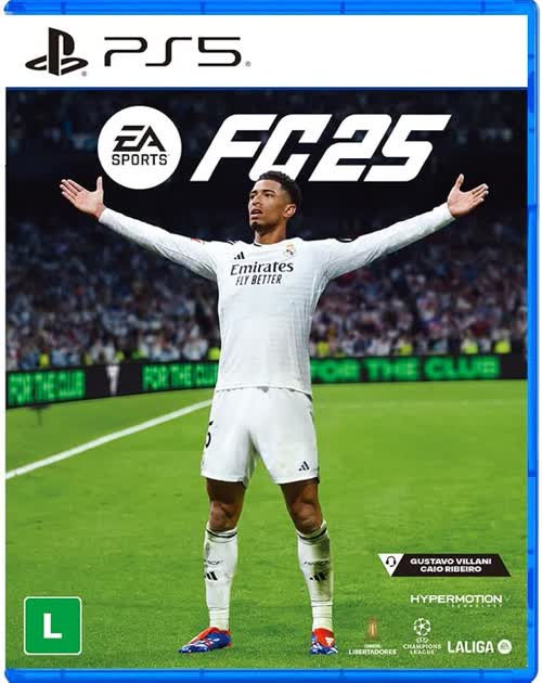 EA Sports FC 25 PS5