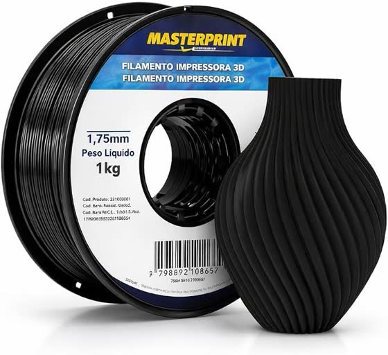 Filamento PETG 1kg