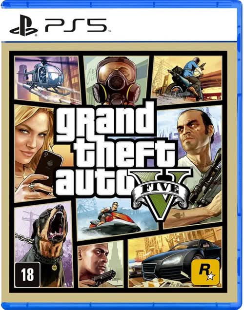 GTA V PS5