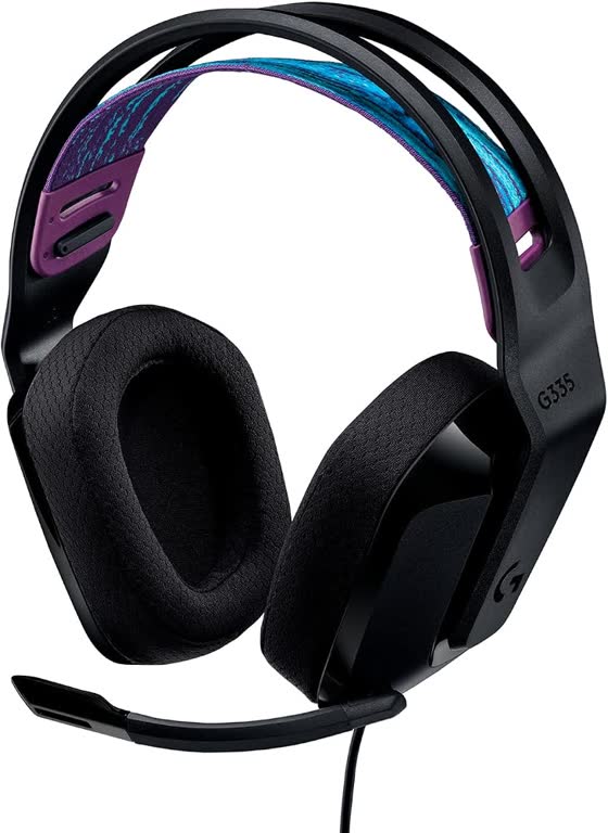 Headset Gamer com microfone