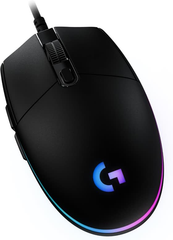 Mouse Gamer RGB