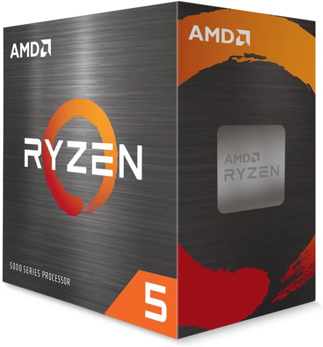 Processador AMD Ryzen 5