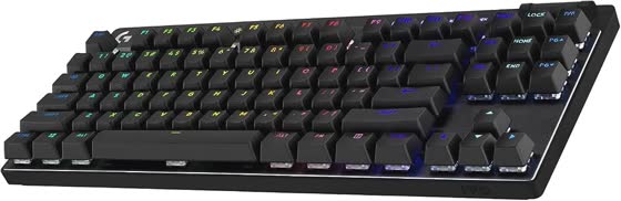 Teclado Mecânico RGB Gamer